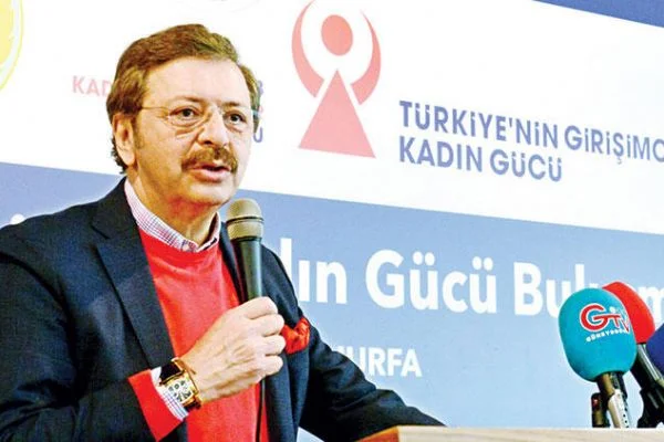 'Kadın eli değmeyen ekonomi büyüyemez'