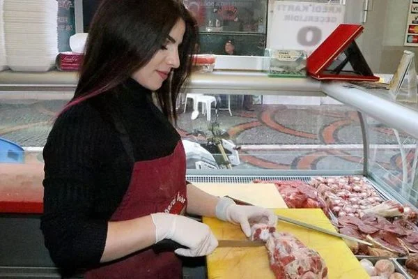 Kadın esnaf ve sanatkar sayısı artıyor
