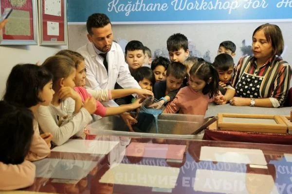 Kağıthane'nin kültürel mirası gelecekle buluşuyor