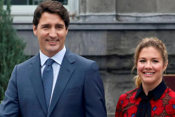 Kanada Başbakanı Trudeau'nun eşinde koronavirüs tespit edildi