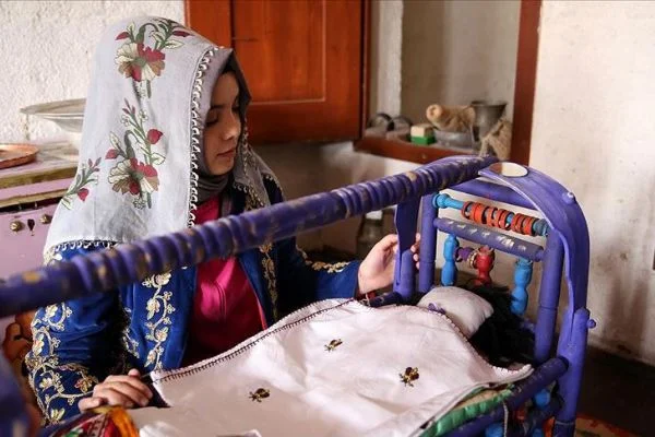 Kapadokya'nın gelenekleri müzede canlı performansla yaşatılıyor
