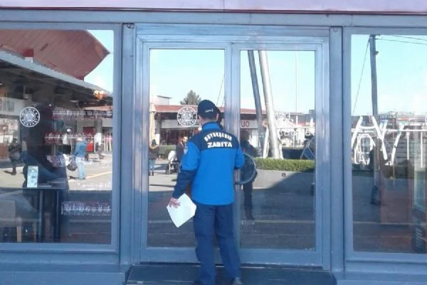 Kapalı olması gereken iş yerleri sürekli kontrol ediliyor