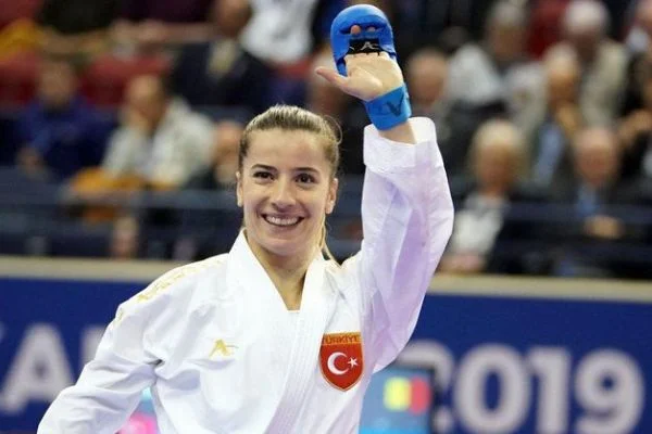 Karatede 5 milli sporcuya Tokyo 2020 vizesi