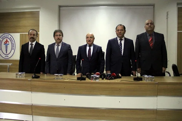 Kayseri'de koronavirüs var mı? AK Partili vekil İsmail Tamer'den açıklama