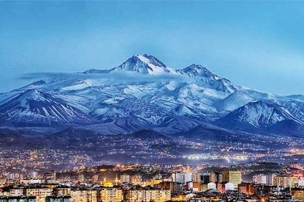 Kayseri'ye gidince bunları mutlaka yapın!