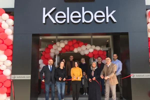Kelebek Mobilya'dan 8 Mart'ta 8 Mağaza