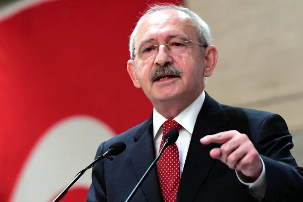 Kılıçdaroğlu ''sokağa çıkma yasağı'' istedi