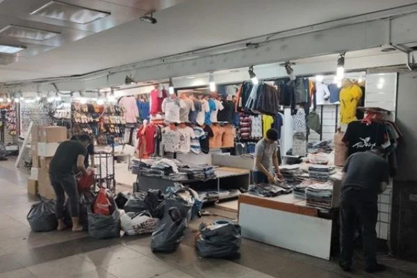 Kira ödeyemeyen işyeri tahliye edilmeyecek