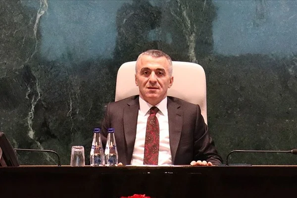 Kırklareli Valisi'nin koronavirüs testi pozitif çıktı