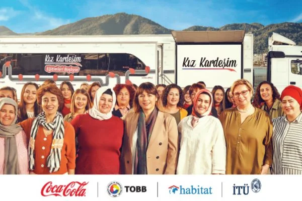 "Kız Kardeşim Projesi" 2020 için hedef büyüttü