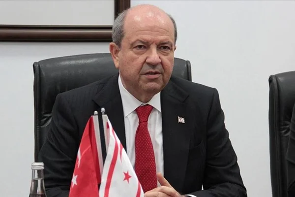 KKTC Başbakanı Tatar'dan Bahar Kalkanı'na destek