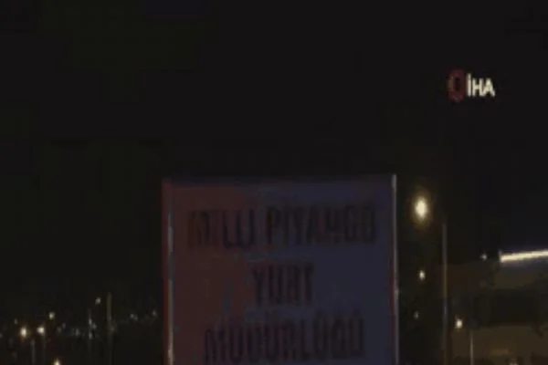 KKTC'den gelen 170 öğrenci ve şoför Niğde'de karantinaya alındı