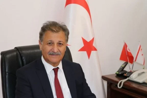 KKTC Sağlık Bakanı hastaneye kaldırıldı
