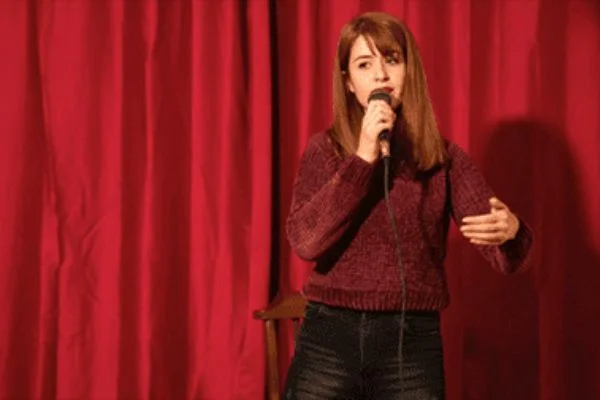 Komedyen Pınar Fidan'a 'Tuz-Biber' soruşturması