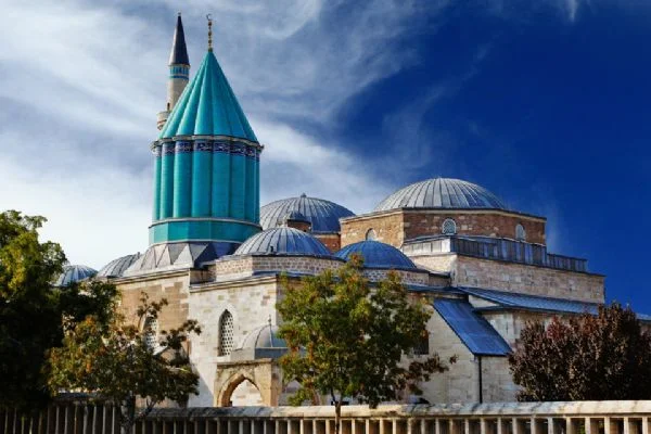 Konya'da mistik bir tura ne dersiniz?