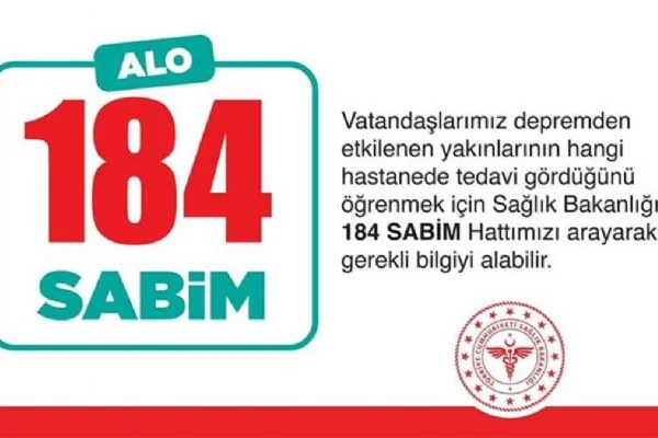 Korona Danışma Hattı' hizmete girdi