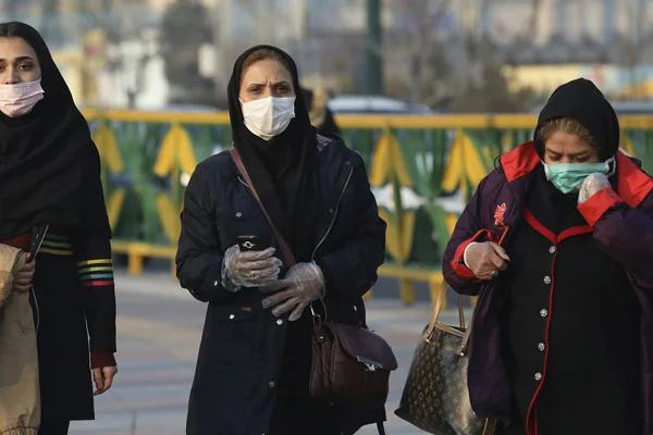 Koronavirüs hızla yayılıyor: İran'da ölü sayısı 194'e yükseldi