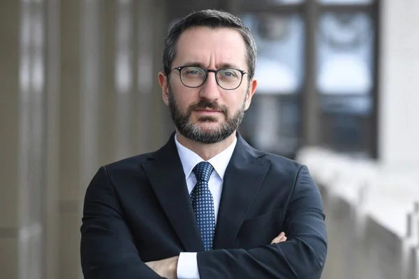 (Koronavirüs) İletişim Başkanı Altun: Amansız bir mücadele yürütüyoruz