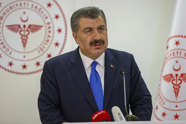 (Koronavirüs) Türkiye'de 4. can kaybı!