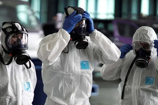 Koronavirüse yakalanan her 5 kişiden birinin başka virüslerle de enfekte olduğu ortaya çıktı