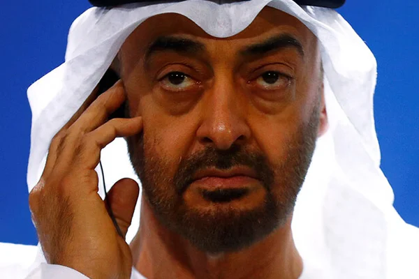 Koronavirüse yakalandığı iddia edilen BAE Veliaht Prensi Nahyan, Bill Gates'den yardım istedi