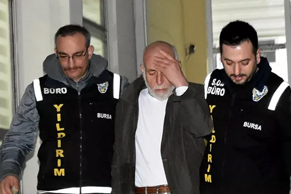 'Koronavirüslüyüm' diyen şüpheli gözaltına alındı