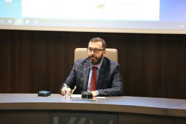 'Kovid-19 Coğrafi Bilgi Sistemi' kuruldu