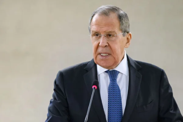 Lavrov: 'Rusya, ABD'den İran'a yönelik yaptırımları süratle kaldırmasını istiyor'