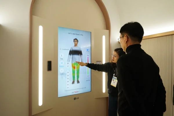 LG'den yapay zeka ile gelecek tasarımı