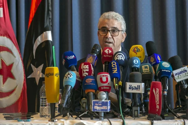 Libya İçişleri Bakanı: Hafter'i yakında Trablus'tan çıkaracağız