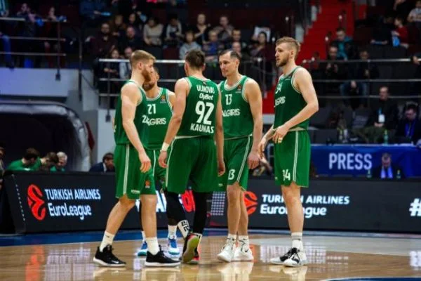 Litvanya koronavirüs nedeniyle Zalgiris'i şampiyon ilan edildi