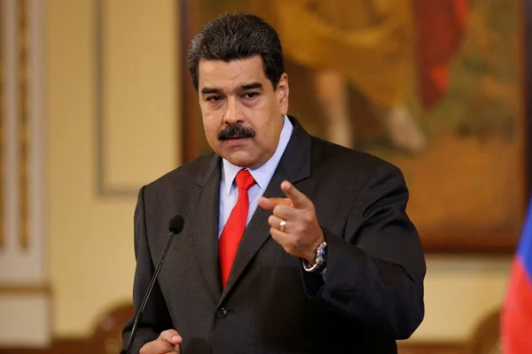 Maduro: ABD, Venezuela'ya karşı savaş hazırlığında