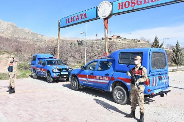 Malatya'da üç mahalle karantinada