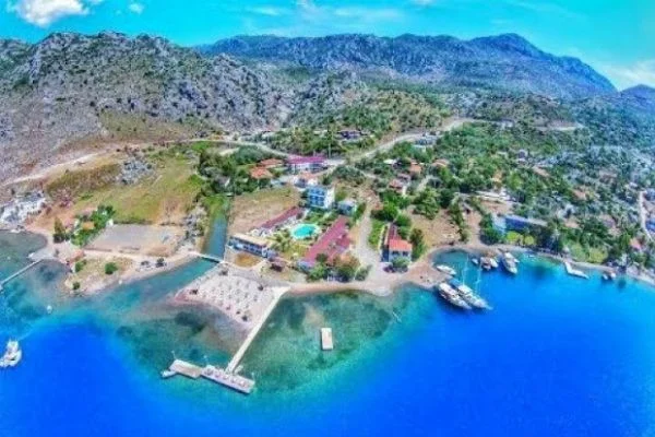 Marmaris'e bir de bu gözle bakın