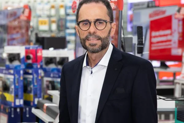 MediaMarkt Türkiye'nin yeni CFO'su Spyros Xenos oldu
