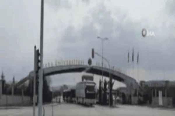 Medine'den gelen Umre yolcuları Ankara'da karantinaya alındı