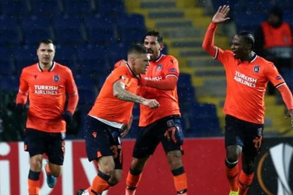 Medipol Başakşehir'de Kopenhag hazırlığı