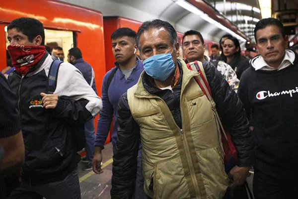 Meksikalı Vali: Koronavirüsten fakirler değil, zenginler risk altında