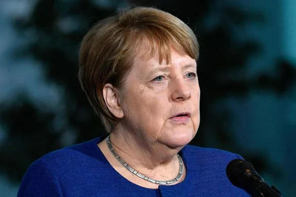 Merkel: Yüz yüze görüşmeleri özledim