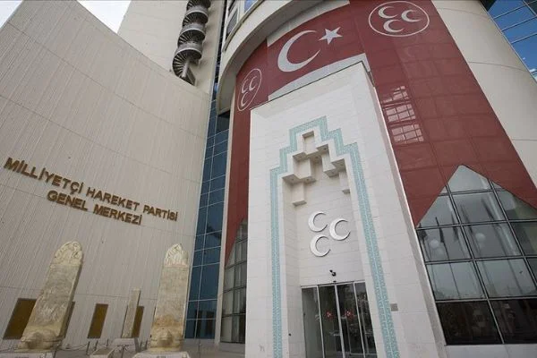 MHP'den teşkilatlara 'İdlib' uyarısı