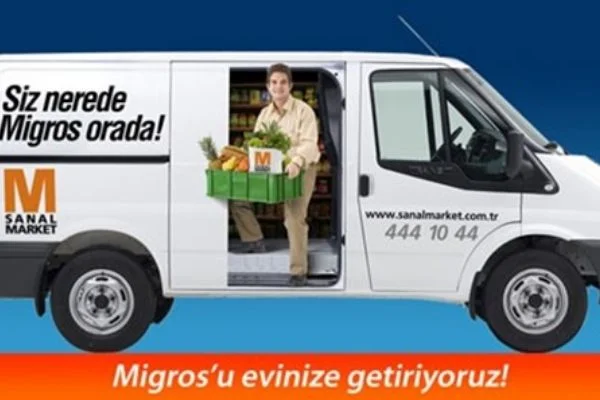 Migros sanal market için 1000 yeni işe alım yapacak