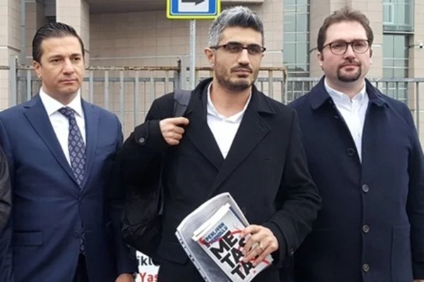 MİT mensubunu ifşa eden Oda TV'nin genel yayın yönetmeni hakkında karar