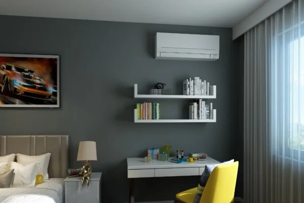 Mitsubishi Electric klimalardan profesyonel sunum