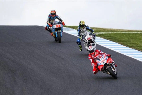 MotoGP'de İspanya Grand Prix'si ertelendi