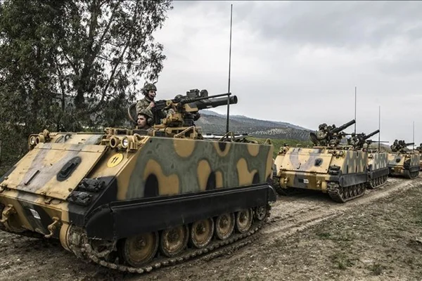 MSB: 2 asker şehit oldu, 3 asker yaralandı