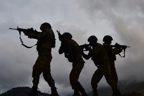 MSB duyurdu: Barış Pınarı bölgesinde 32 YPG'li öldürüldü