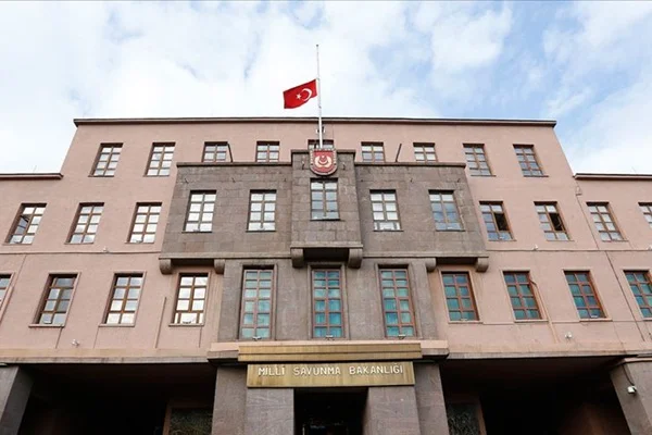 MSB: İdlib'de 1 asker şehit oldu, 1 asker yaralandı
