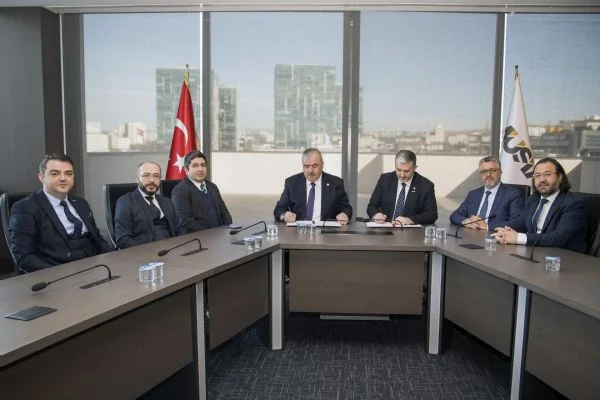 MÜSİAD ile SMIIC arasında iş birliği protokolü imzalandı