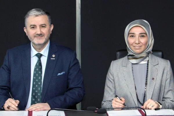 MÜSİAD ve TÜRGEV güçlerini birleştirdi