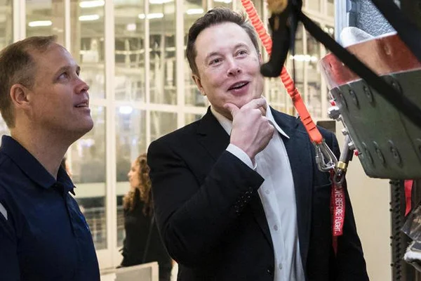NASA ve Elon Musk'tan 10 bin katrilyon dolarlık proje